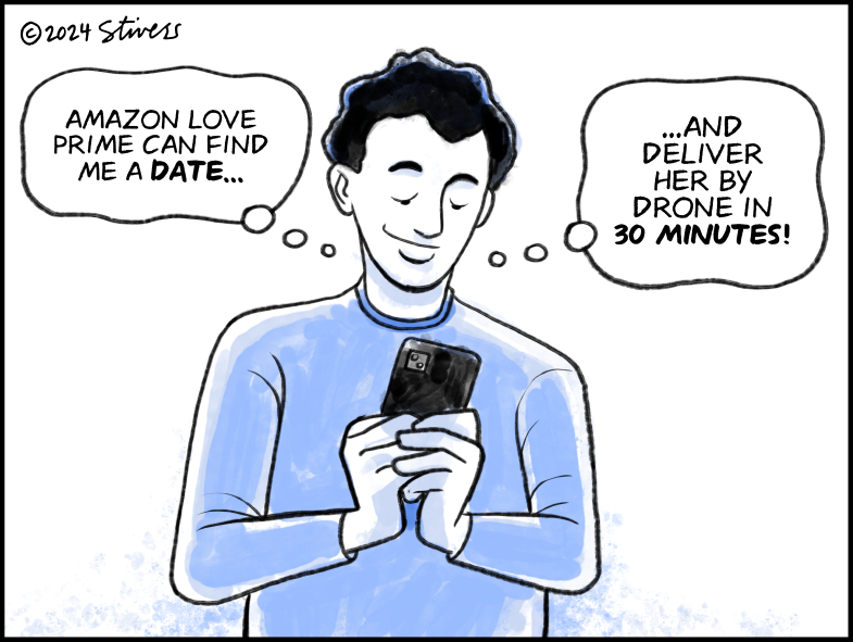 Amazon Love Prime